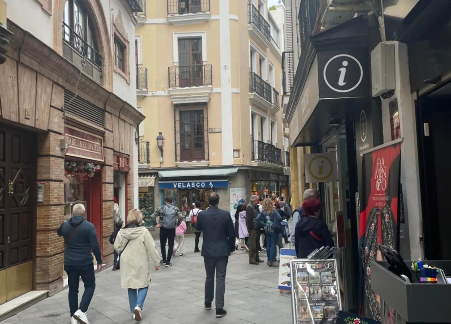 Apartamento En Francos 28 Seville
