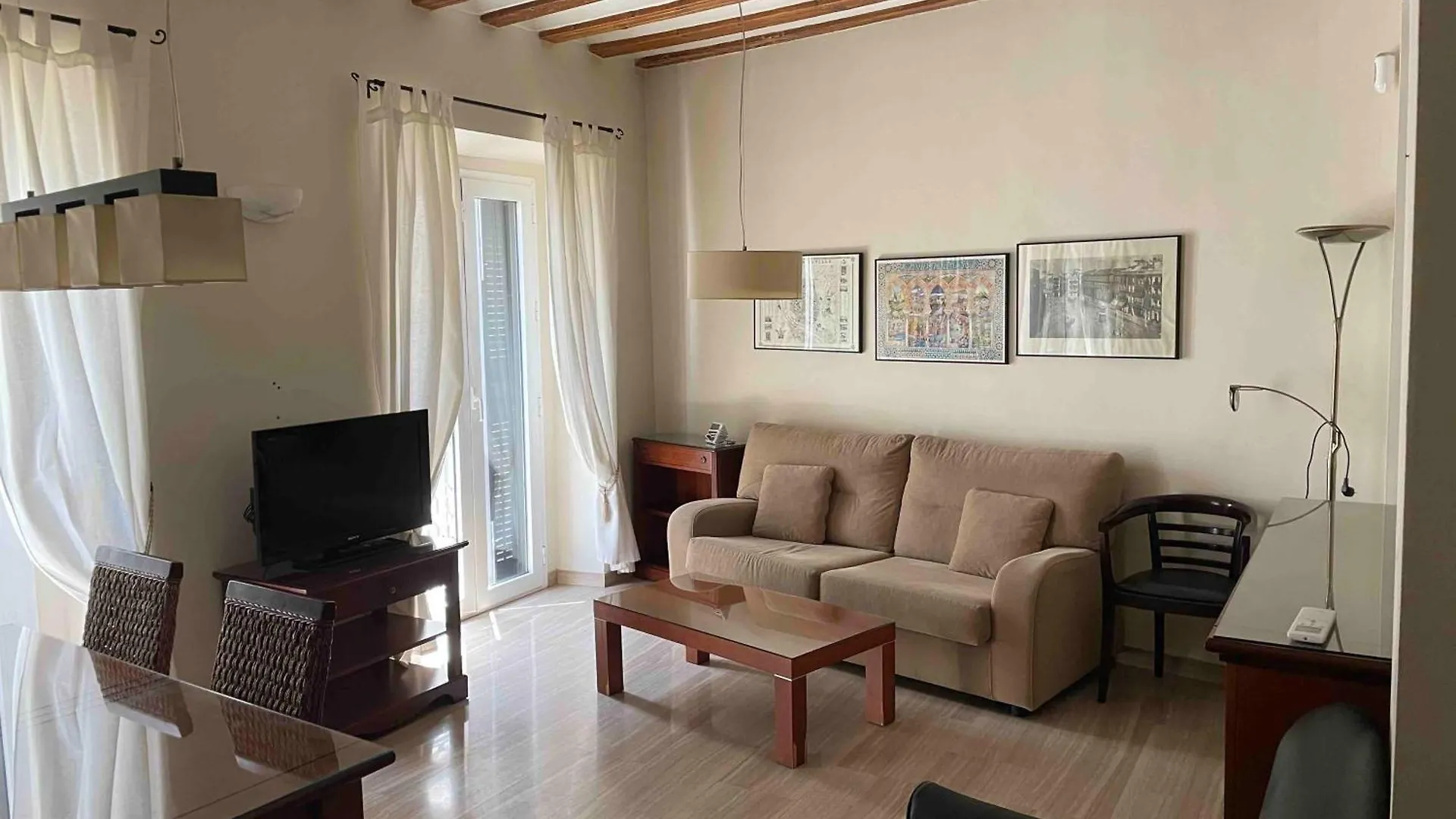 Apartment Apartamento En Francos 28 Seville