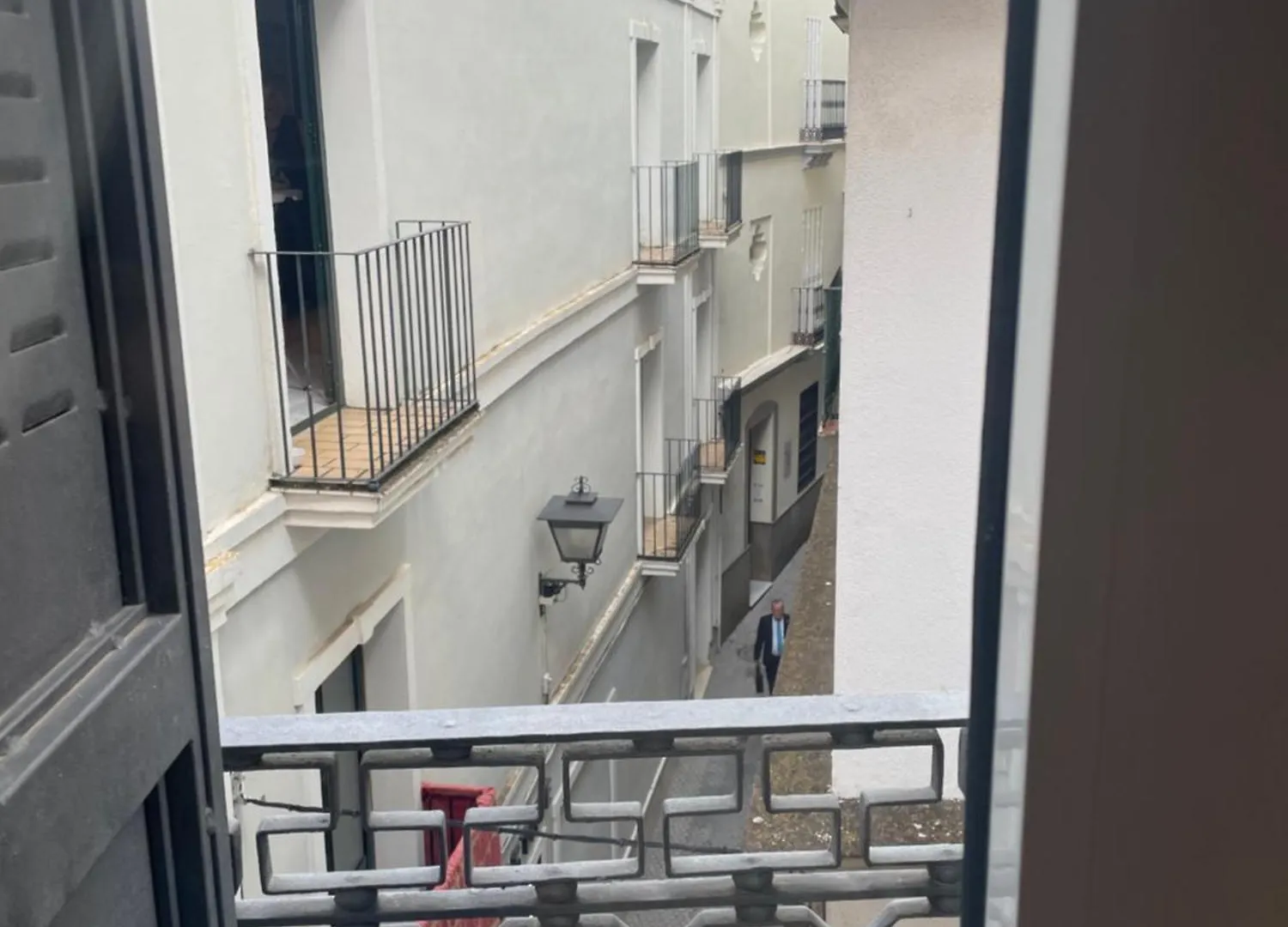 Apartamento En Francos 28 Seville Spain